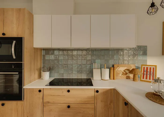 度假居 Spacious Three Bedroom House With Garden